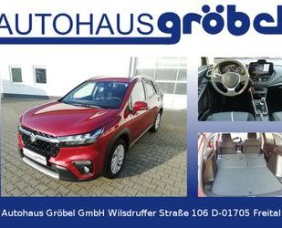 Suzuki Suzuki S-Cross 1.4 Comfort Hybrid Rückf.kam. Navi Gebrauchtwagen