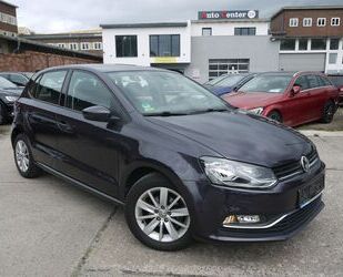 VW Volkswagen Polo V /Tempomat/MuFu/Navi/BT/2. Hand Gebrauchtwagen