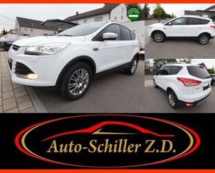 Ford Ford KUGA 1.6 EB 6G TITAN NAVI+LEDER+BIXENON+SERVI Gebrauchtwagen