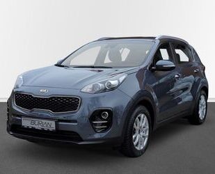 Kia Kia Sportage 2.0 CRDi Vision, Komfort-Paket, PDC Gebrauchtwagen