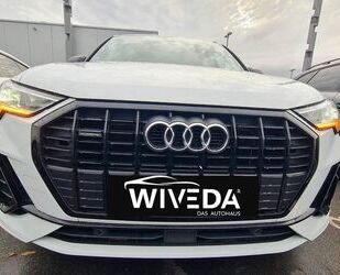 Audi Audi Q3 40 TDI quattro S-Line~RFK~LED~ACC~SHZ~Appl Gebrauchtwagen