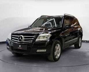 Mercedes-Benz Mercedes-Benz GLK 220 CDI 4Matic-AUTOMATIK-PANO-AH Gebrauchtwagen