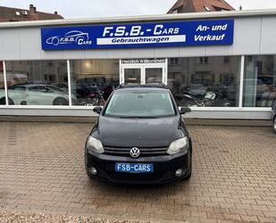 VW Volkswagen Golf Plus VI Team Gebrauchtwagen