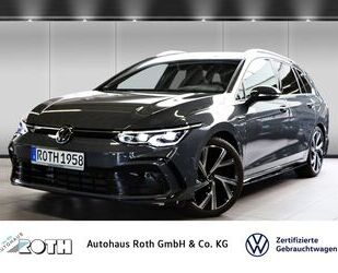 VW Volkswagen Golf Variant R-Line 1.5 eTSI DSG MATRIX Gebrauchtwagen