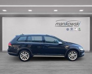 VW Volkswagen Golf Alltrack 2.0TDI DSG 4MOTION Alltra Gebrauchtwagen