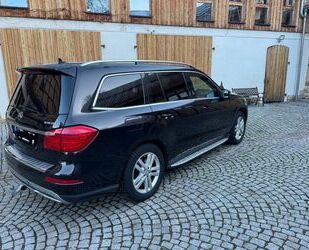 Mercedes-Benz Mercedes-Benz GL 350 BlueTEC 4MATIC - Gebrauchtwagen