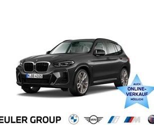 BMW BMW X3 M40 i A M-Sport HUD Standhzg Pano Navi Lase Gebrauchtwagen