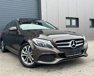 Mercedes-Benz Mercedes-Benz C 220 T BlueTec /d AVANTGARDE LED AU Gebrauchtwagen