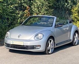 VW Volkswagen Beetle The Cabriolet 1.4 TSI Sport Gebrauchtwagen