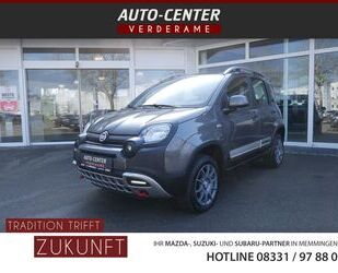 Fiat Fiat Panda Cross 0.9 TwinAir 4x4 KLIMAAUTOMATIK Gebrauchtwagen