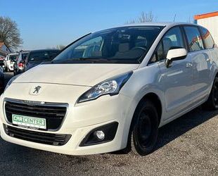 Peugeot Peugeot 5008 Active *TÜV NEU* *AHK* * SHZ* *NAVI* Gebrauchtwagen