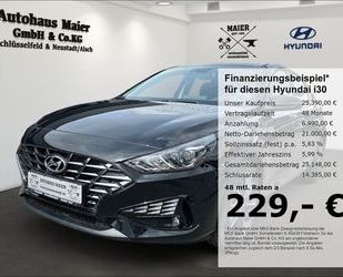 Hyundai Hyundai i30 Trend 1.5 T-GDI DCT +NAVI+Carplay+Kame Gebrauchtwagen