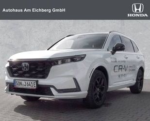 Honda Honda CR-V e:PHEV Advance Tech 2WD Gebrauchtwagen