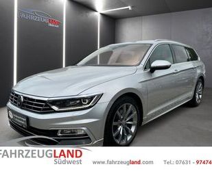 VW Volkswagen Passat Variant Highline 4x4 2.0 TDI DSG Gebrauchtwagen