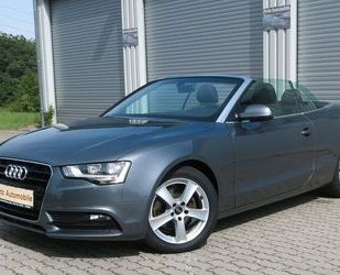 Audi Audi A5 Cabriolet 2.0 TDI, Sitzh. Klima, 8Fach Gebrauchtwagen