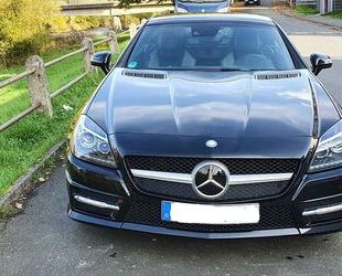 Mercedes-Benz Mercedes-Benz SLK 350 BlueEFF. Edition 1 Autom. Ed Gebrauchtwagen