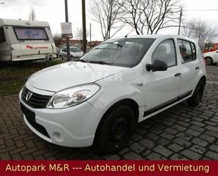 Dacia Dacia Sandero *1.Hand* Gebrauchtwagen