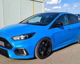 Ford Ford Focus RS Blue&Black, Ford Garantie Schutzbrie Gebrauchtwagen