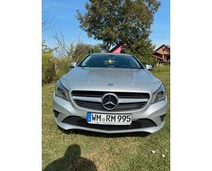 Mercedes-Benz Mercedes-Benz CLA 220 CDI - Gebrauchtwagen