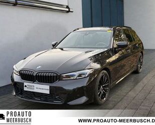 BMW BMW 320d M Sport AHK/MEMORY/ACC/HEADUP/PANO/HIFI Gebrauchtwagen