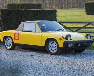 Porsche Porsche 914 /4 2.0L - Restored & Matching Gebrauchtwagen