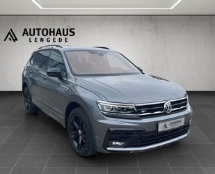 VW Volkswagen Tiguan Allspace2.0 TDI 4M DSG BLACK STY Gebrauchtwagen