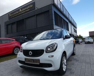 Smart Smart forFour Passion 52kW (453.042) Gebrauchtwagen