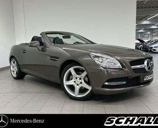 Mercedes-Benz Mercedes-Benz SLK 200 AIRSCARF+LEDER+NAVIGATION+PA Gebrauchtwagen