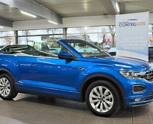 VW Volkswagen T-Roc Cabrio R-Line 1.5TSI ACC+LED+Klim Gebrauchtwagen