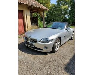 BMW BMW Z4 2.2i - Gebrauchtwagen