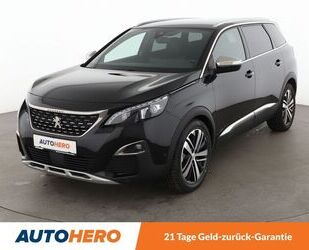 Peugeot Peugeot 5008 2.0 Blue-HDi GT Aut.*TEMPO*NAVI*PDC*A Gebrauchtwagen