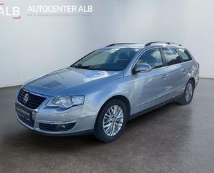 VW Volkswagen Passat Variant Comfortline/AUTOMATIK/SH Gebrauchtwagen