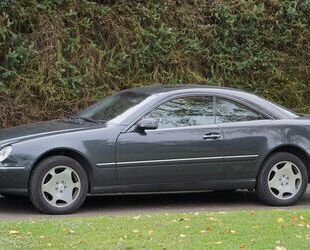 Mercedes-Benz Mercedes-Benz CL 500 (C215) Gebrauchtwagen