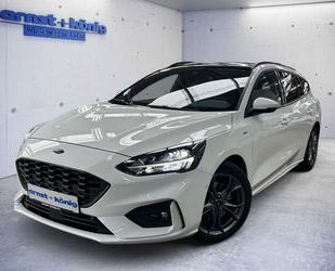 Ford Ford Focus Turnier ST-LINE 2.0EcoBlue Aut. *PANO*A Gebrauchtwagen