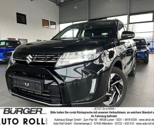 Suzuki Suzuki Vitara 1.4 4WD Facelift Comfort+ Navi ACC L Gebrauchtwagen