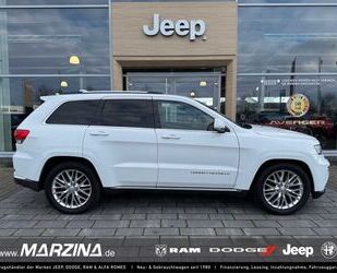 Jeep Jeep Grand Cherokee 3.0 CRD Summit~BRAUNES LEDER~T Gebrauchtwagen