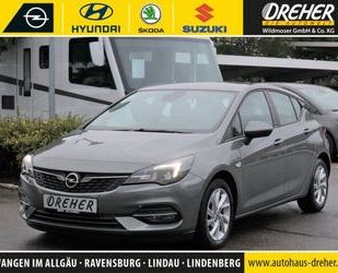 Opel Opel Astra K Turbo 120 Jahre Klima/LED/PDC/Kamera/ Gebrauchtwagen