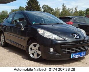 Peugeot Peugeot 207 Forever KLIMA/SITZHEIZUNG Gebrauchtwagen