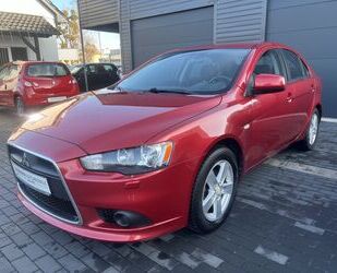 Mitsubishi Mitsubishi Lancer Sportback Invite +Navi+Android A Gebrauchtwagen