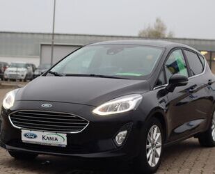 Ford Ford Fiesta Titanium Gebrauchtwagen