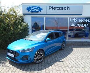 Ford Ford Focus Turnier ST-Line X *LED*B&O*RFK*PANO* Gebrauchtwagen