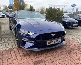 Ford Ford Mustang GT Convertible 5.0 V8 450PS *Premium Gebrauchtwagen