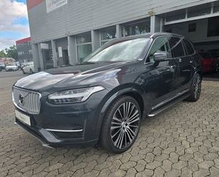 Volvo Volvo XC90 Inscription Plug-In Hybrid AWD*HuD*22