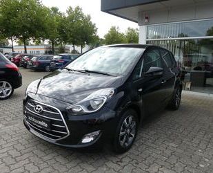 Hyundai Hyundai ix20 blue Passion Automatik Gebrauchtwagen