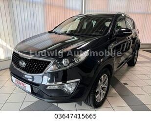 Kia Kia Sportage FIFA World Cup Edition 4WD/NAVI/AHZV Gebrauchtwagen