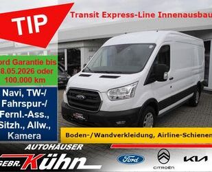 Ford Ford Transit 350 L3 Trend Express Line Plus - Allw Gebrauchtwagen