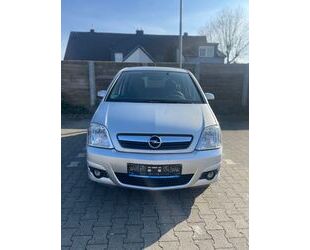 Opel Opel Meriva 1.6 TWINPORT Easytronic - Gebrauchtwagen