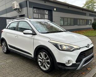 Hyundai Hyundai i20 ACTIVE NAVI KAMERA MUTLI XENON Gebrauchtwagen