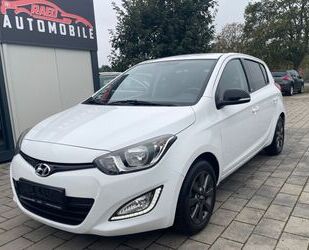 Hyundai Hyundai i20 Trend*GO* 53.000km nur* Gebrauchtwagen