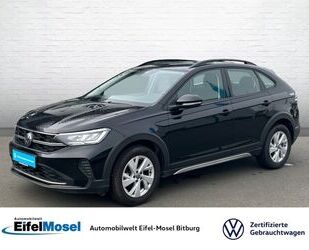 VW Volkswagen Taigo 1.0 l TSI Life Klima Navi AppConn Gebrauchtwagen